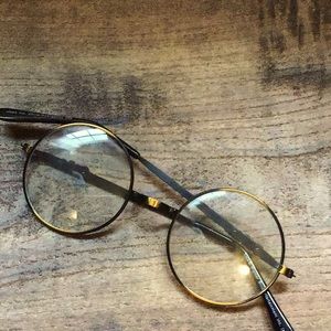 Cute Halloween glasses Harry Potter